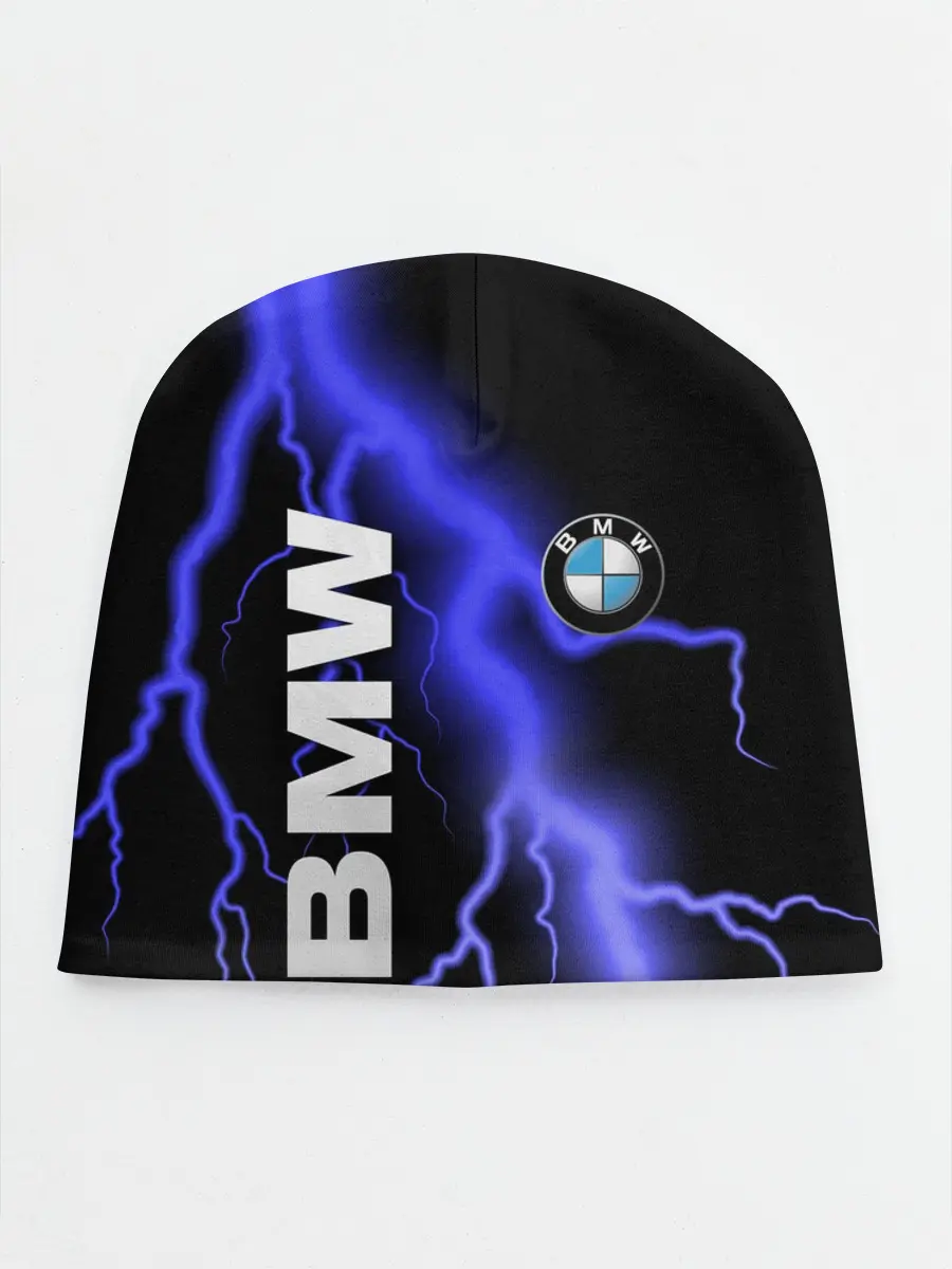 Детская шапка / BMW