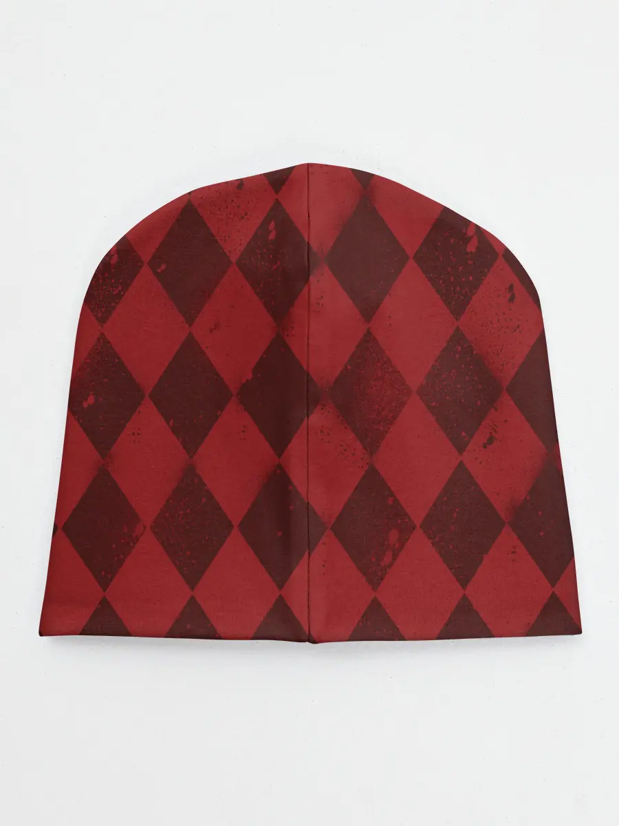 Детская шапка / Harley Quinn