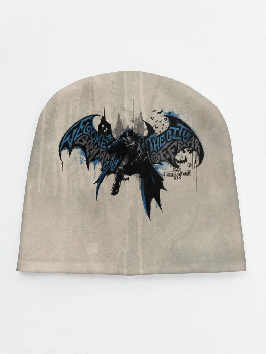 Детская шапка / Batman: Arkham Knight