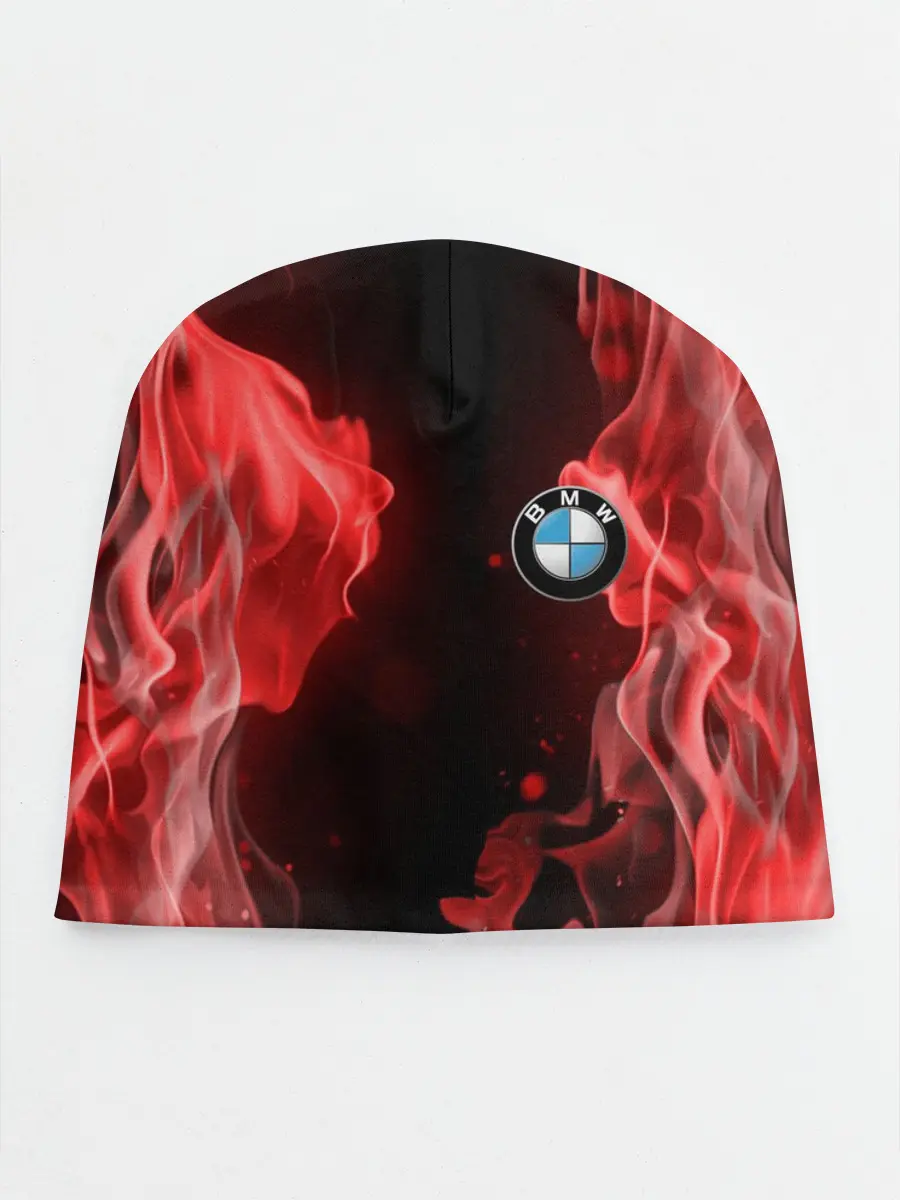 Детская шапка / BMW