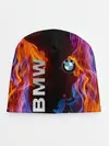 Детская шапка / BMW