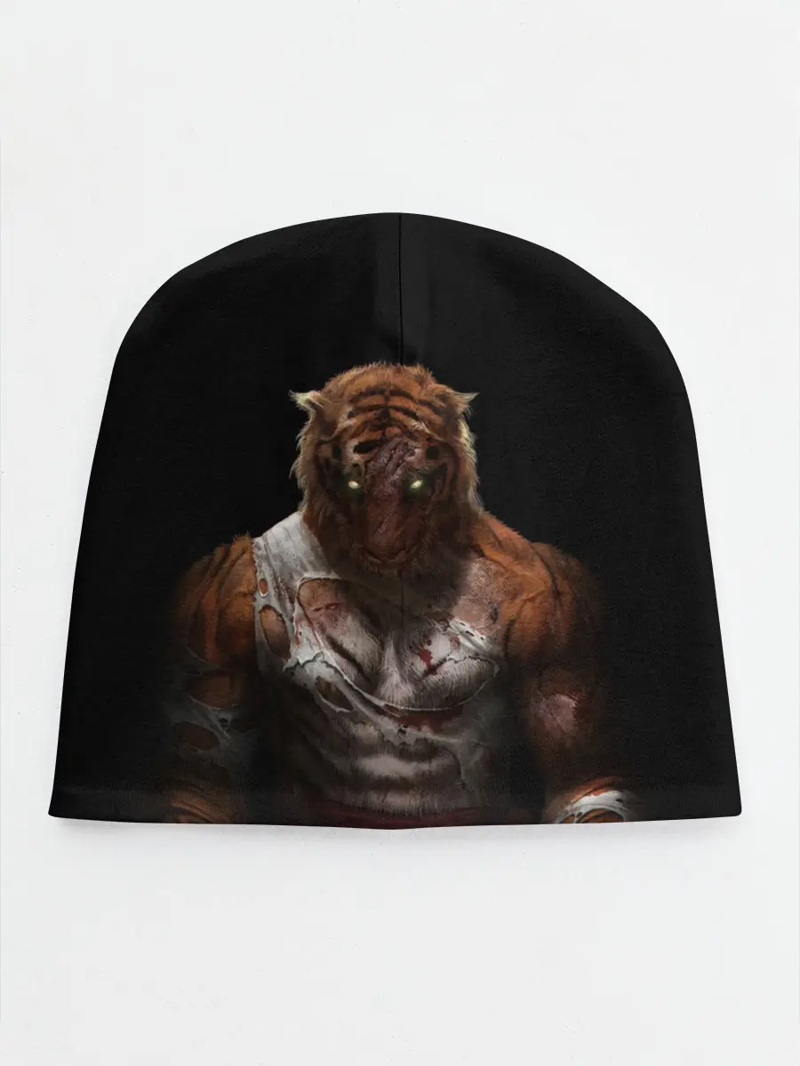 Детская шапка / Tiger