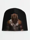 Детская шапка / Tiger