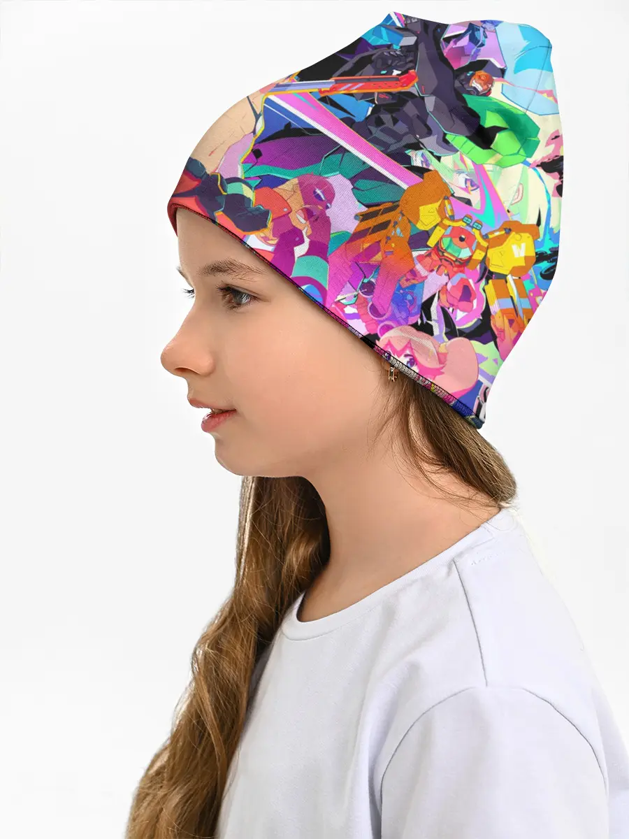 Детская шапка / PROMARE