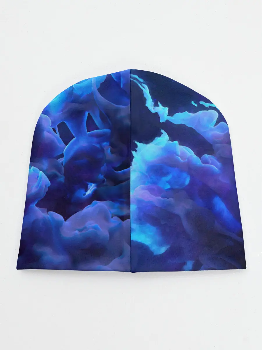 Детская шапка / Vaporwave