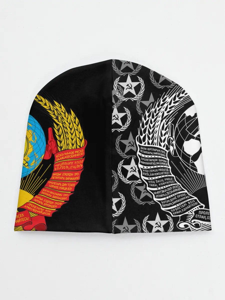 Детская шапка / СССР