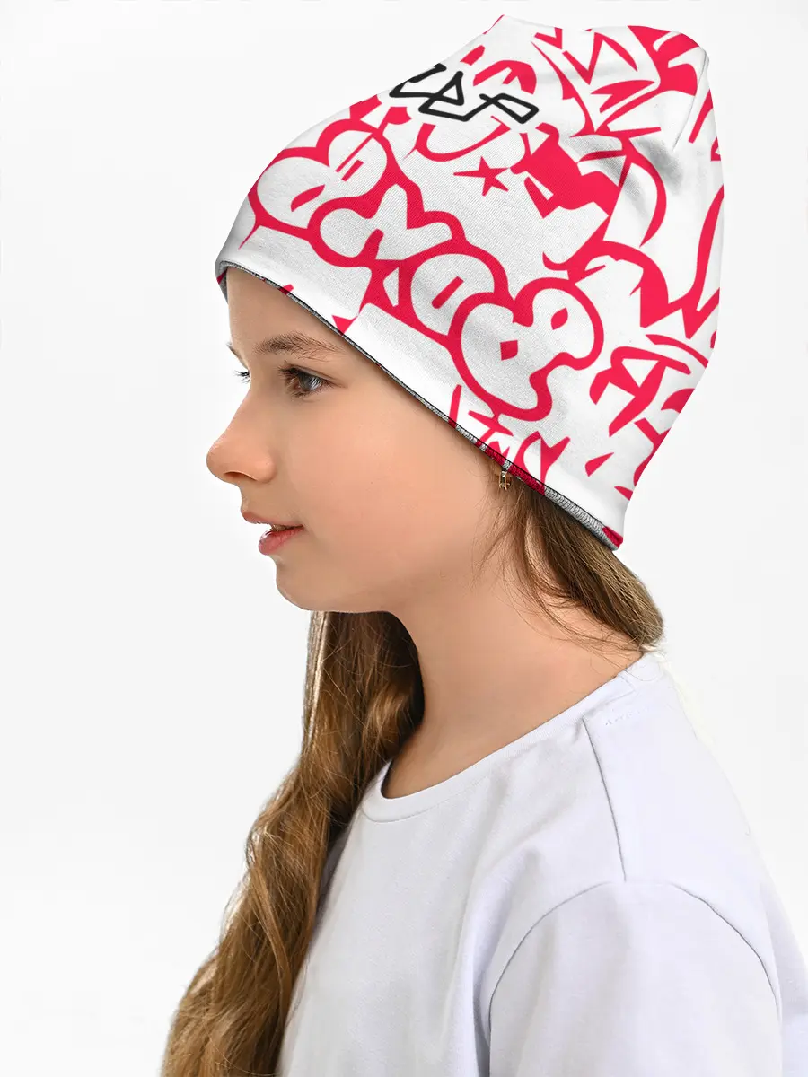 Детская шапка / Lil Peep