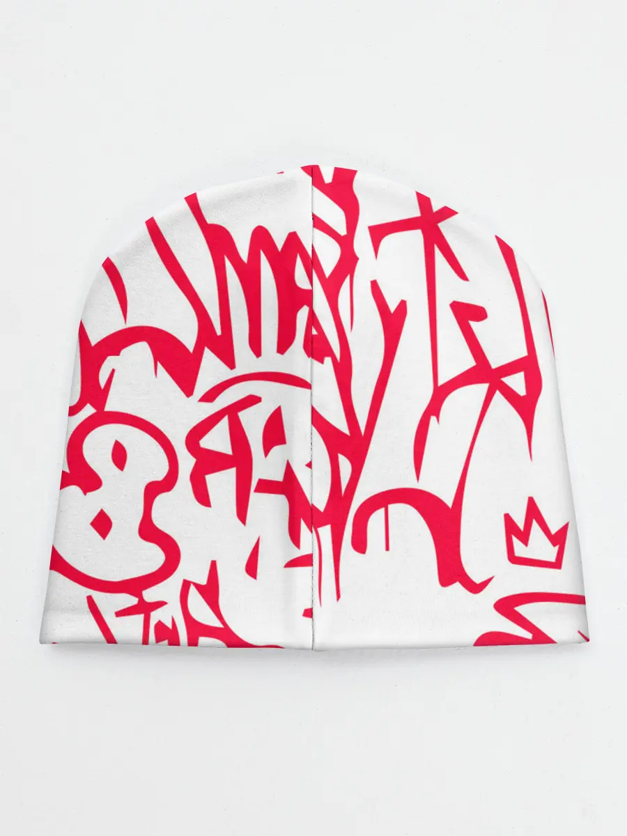 Детская шапка / Lil Peep