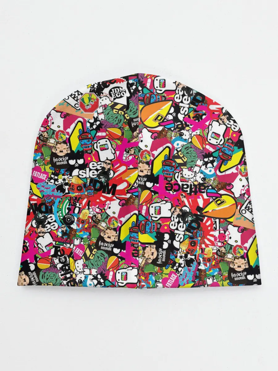 Детская шапка / Atlas