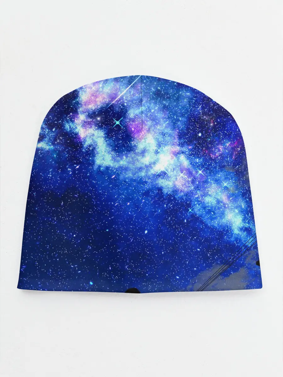 Детская шапка / Ночное Небо