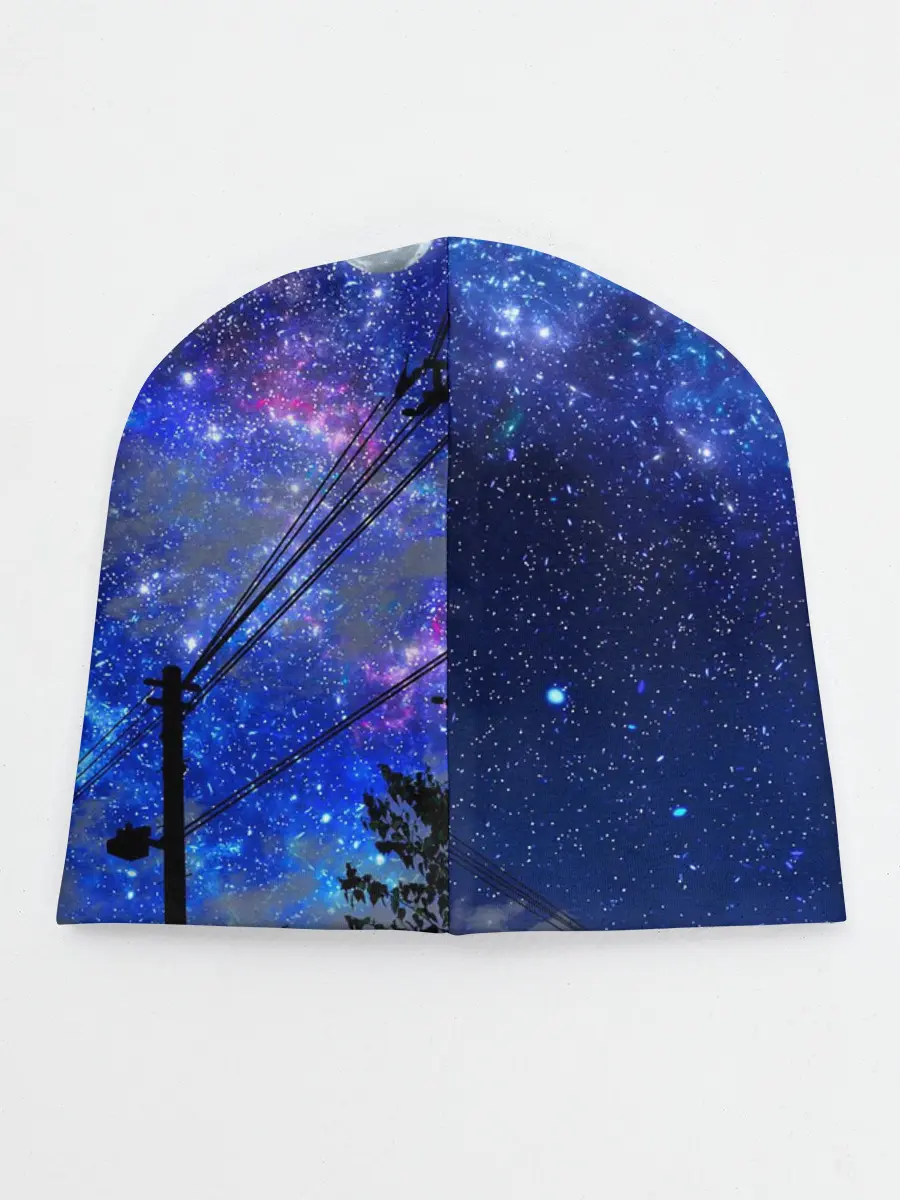 Детская шапка / Ночное Небо