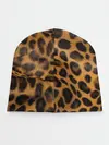 Детская шапка / Леопард