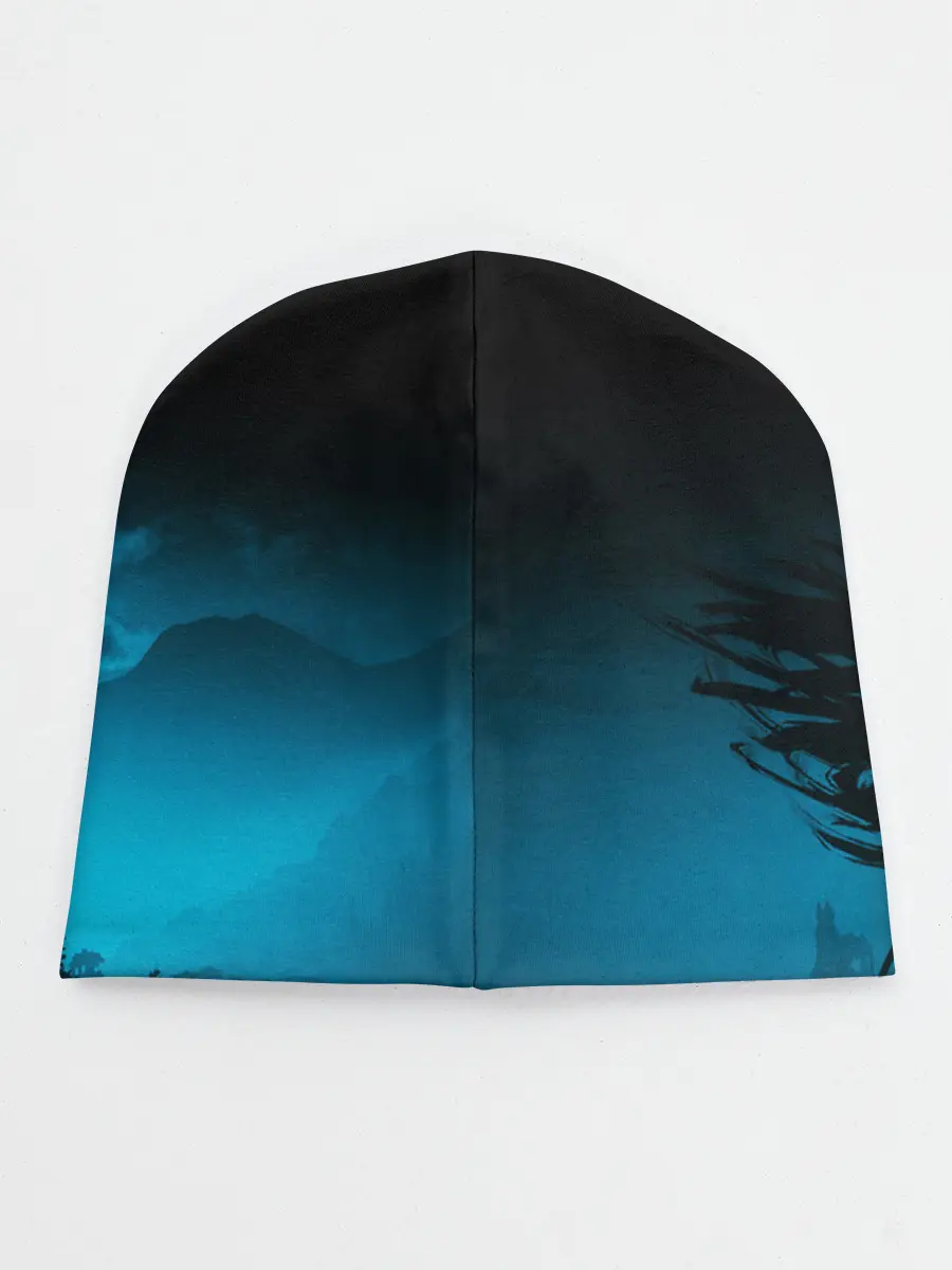 Детская шапка / Horizon Zero Dawn