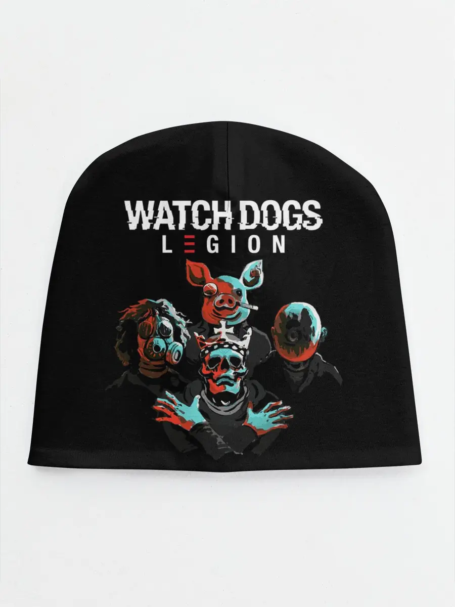 Детская шапка / Watch Dogs Legion