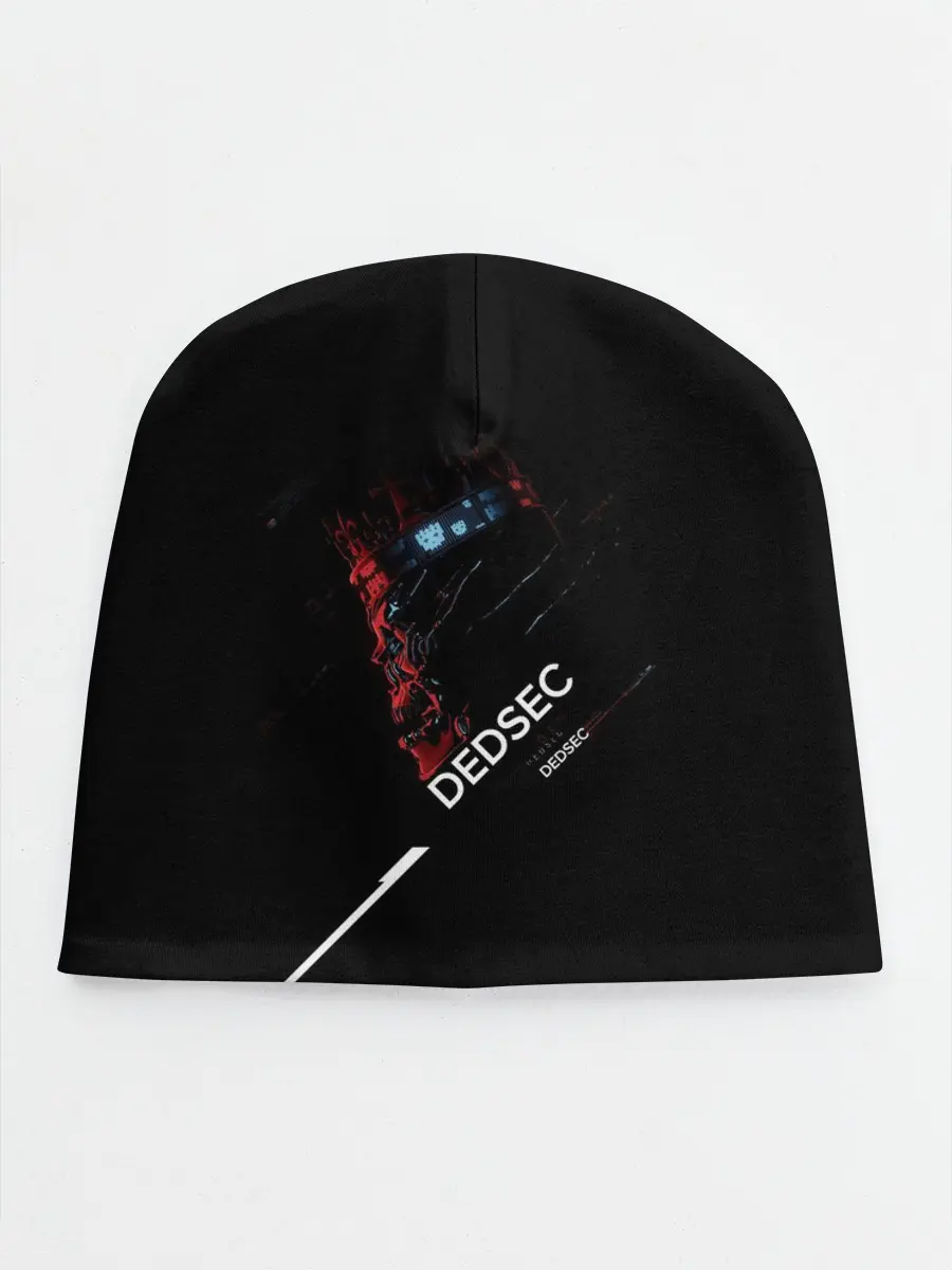 Детская шапка / Dedsec