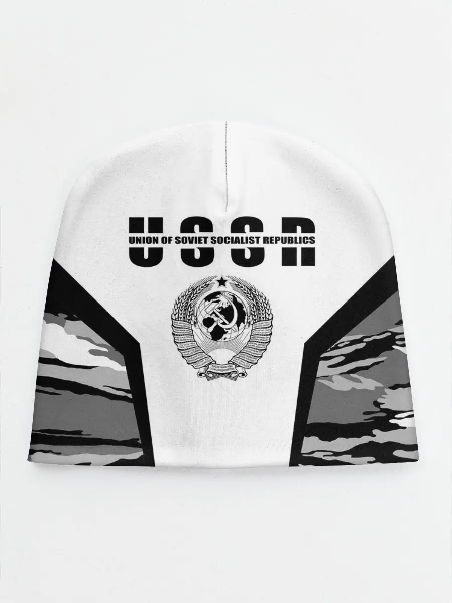 Детская шапка / СССР