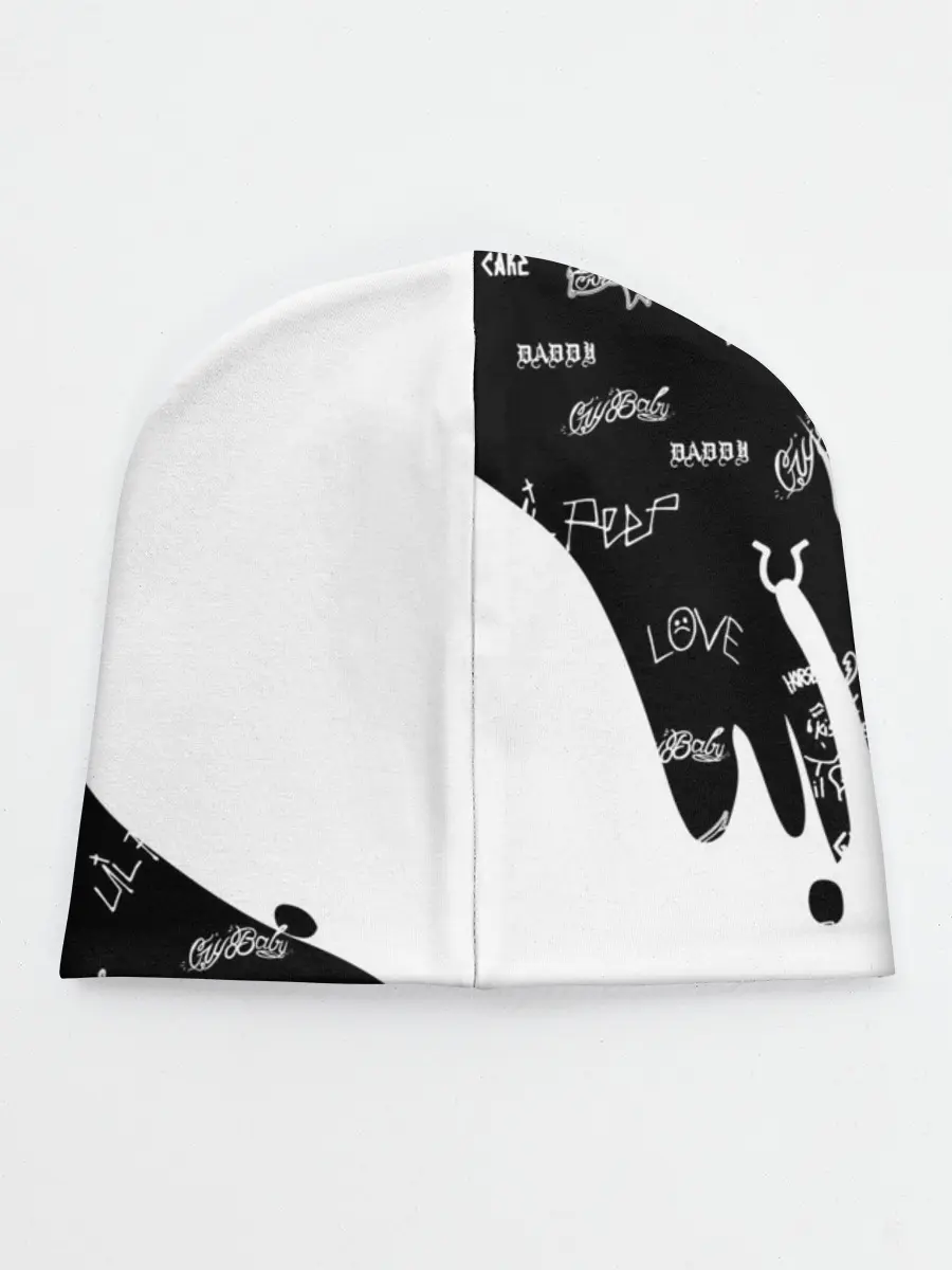 Детская шапка / Lil Peep