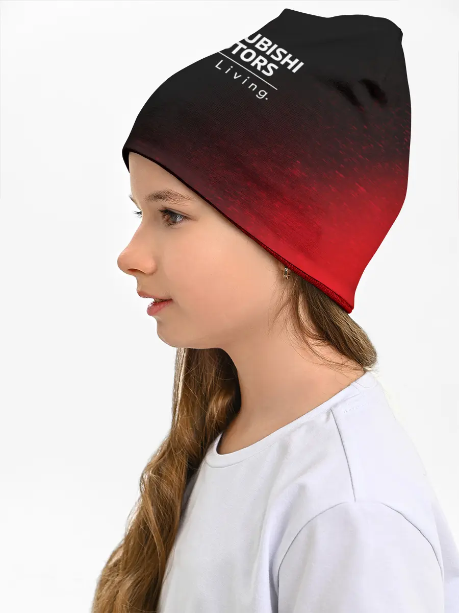 Детская шапка / MITSUBISHI / МИТСУБИСИ