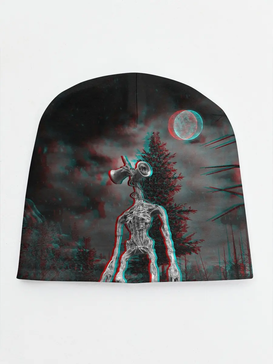 Детская шапка / Siren Head Horror