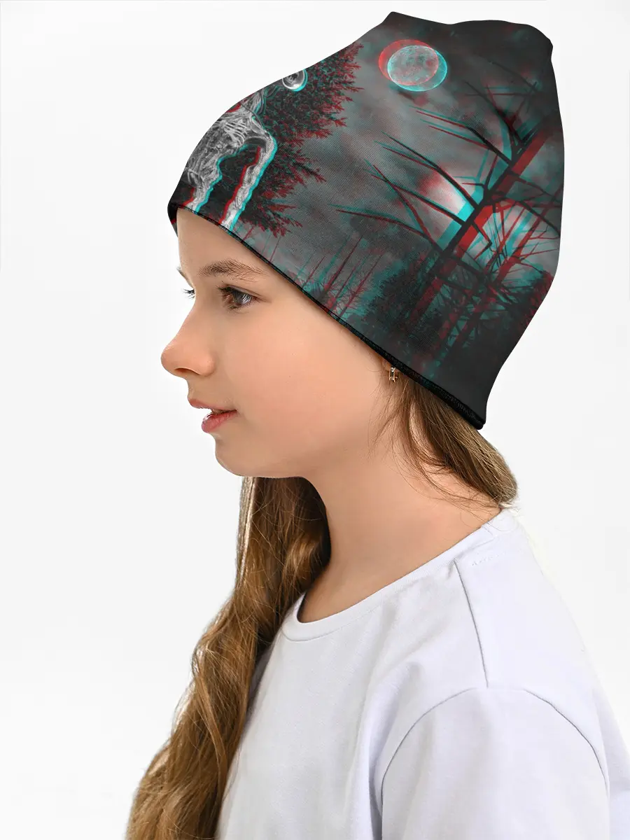 Детская шапка / Siren Head Horror