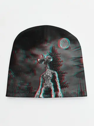 Детская шапка / Siren Head Horror