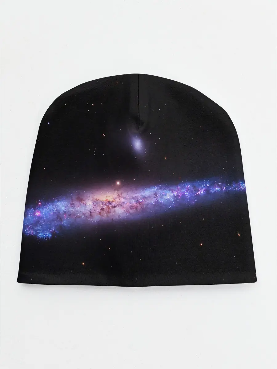 Детская шапка / Скопление звезд