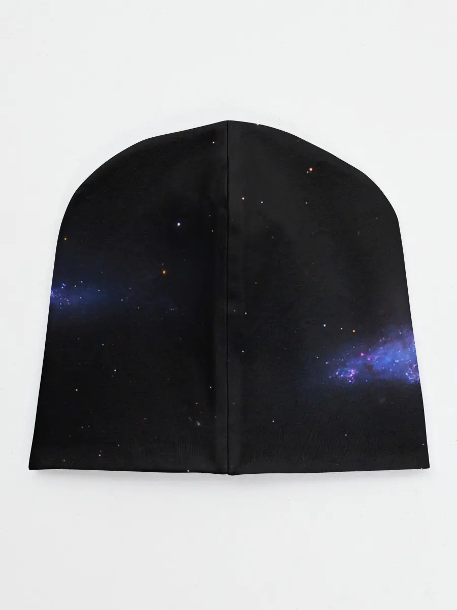 Детская шапка / Скопление звезд