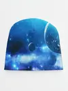 Детская шапка / КОСМОС