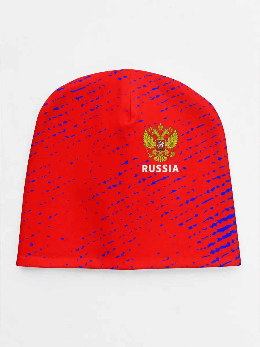 Детская шапка / RUSSIA / РОССИЯ