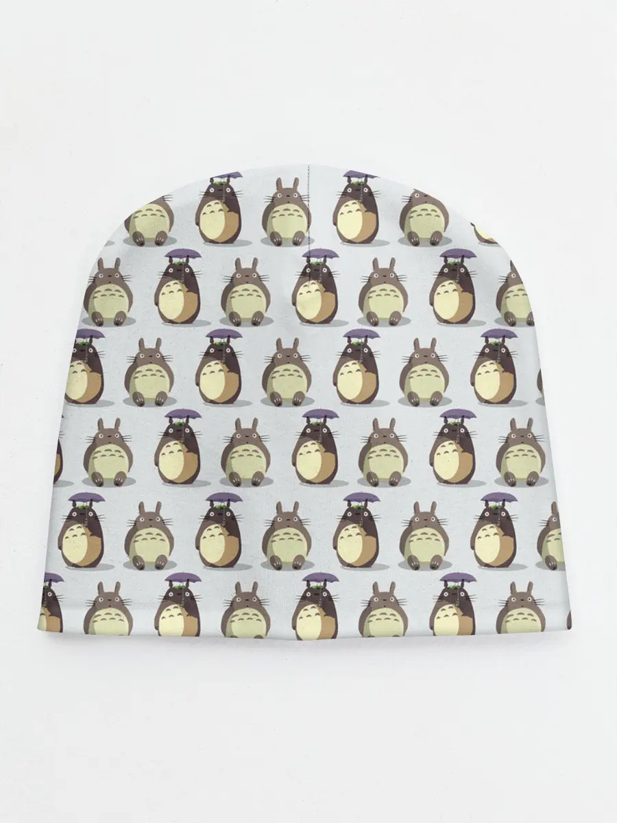 Детская шапка / Маленькие Тоторо 2