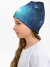 Детская шапка / Комета