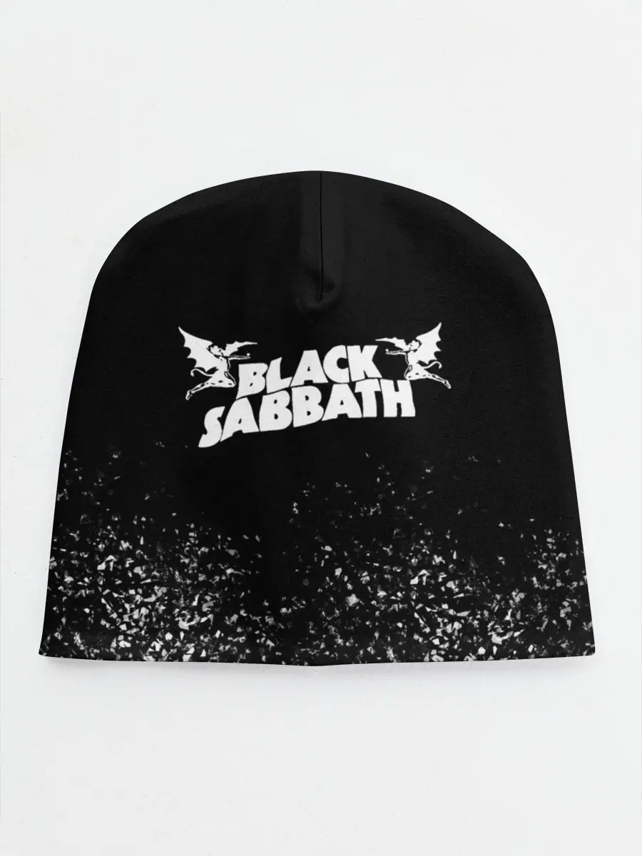Детская шапка / Black Sabbath