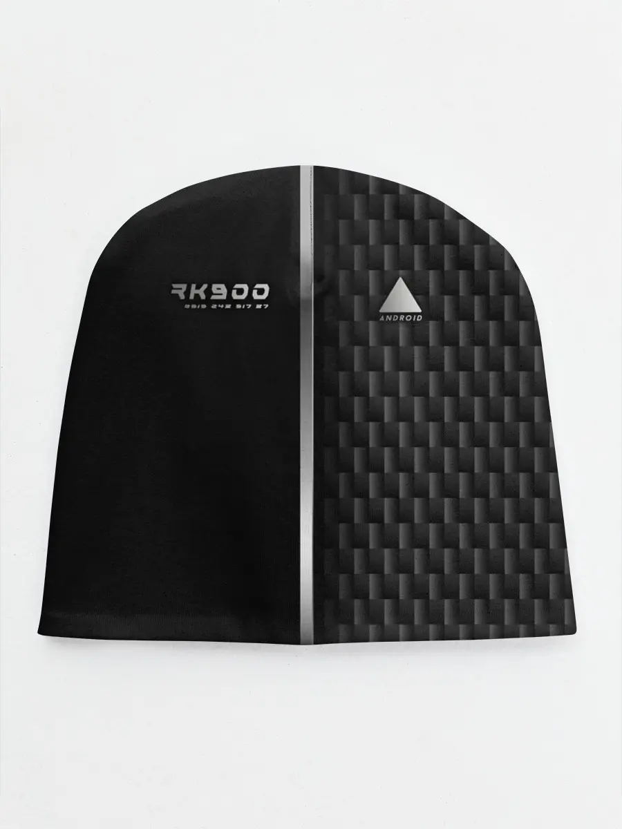 Детская шапка / Android RK900