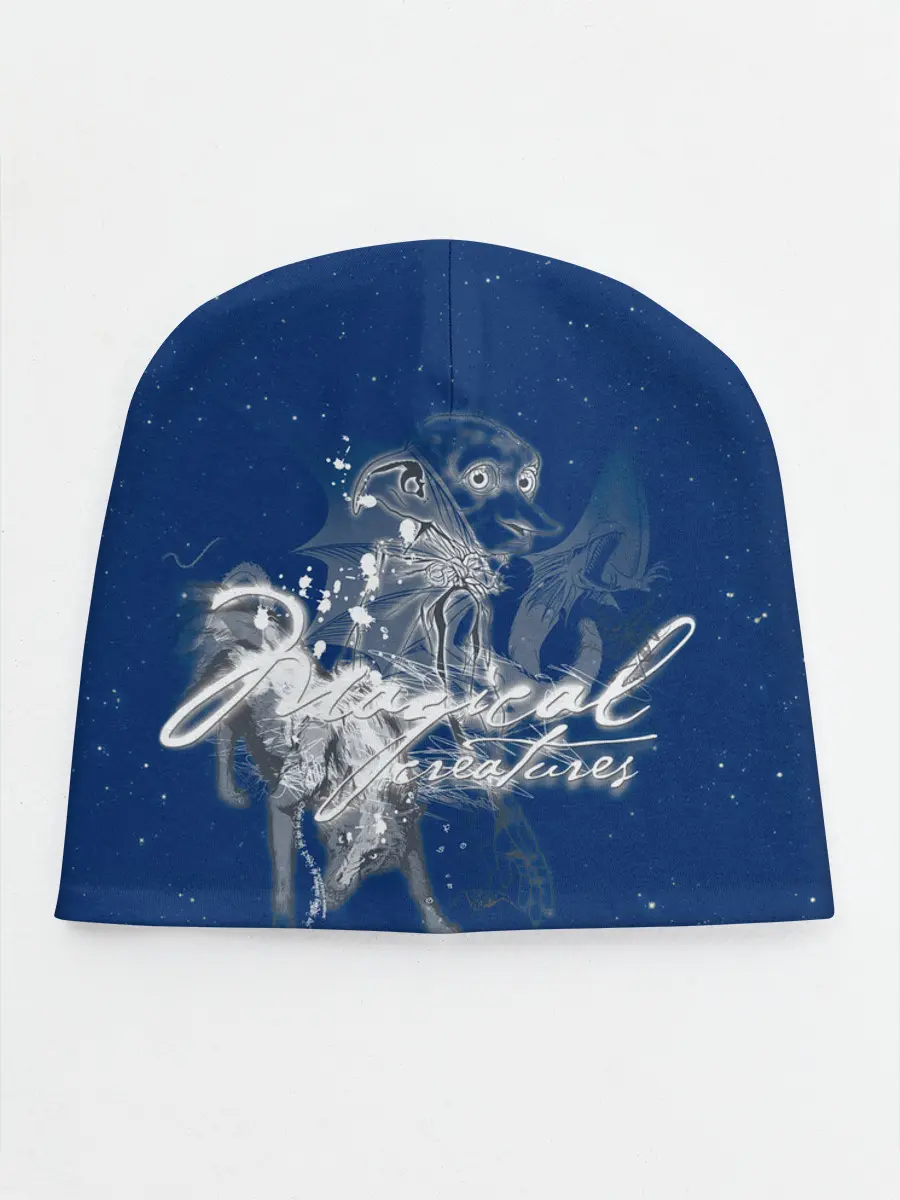 Детская шапка / Magical Creatures