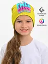 Детская шапка / Fall Guys
