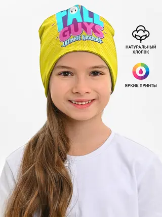Детская шапка / Fall Guys
