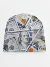 Детская шапка / Доллары
