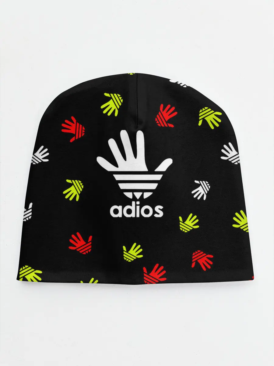 Детская шапка / Adios