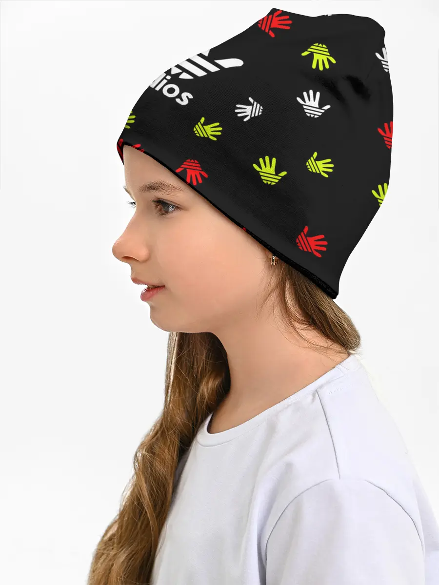 Детская шапка / Adios