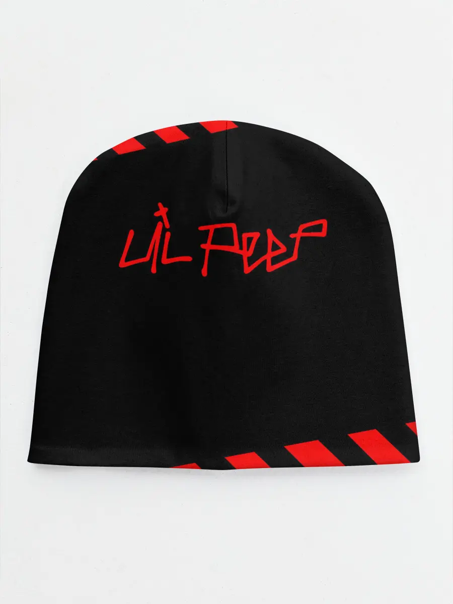 Детская шапка / Lil Peep