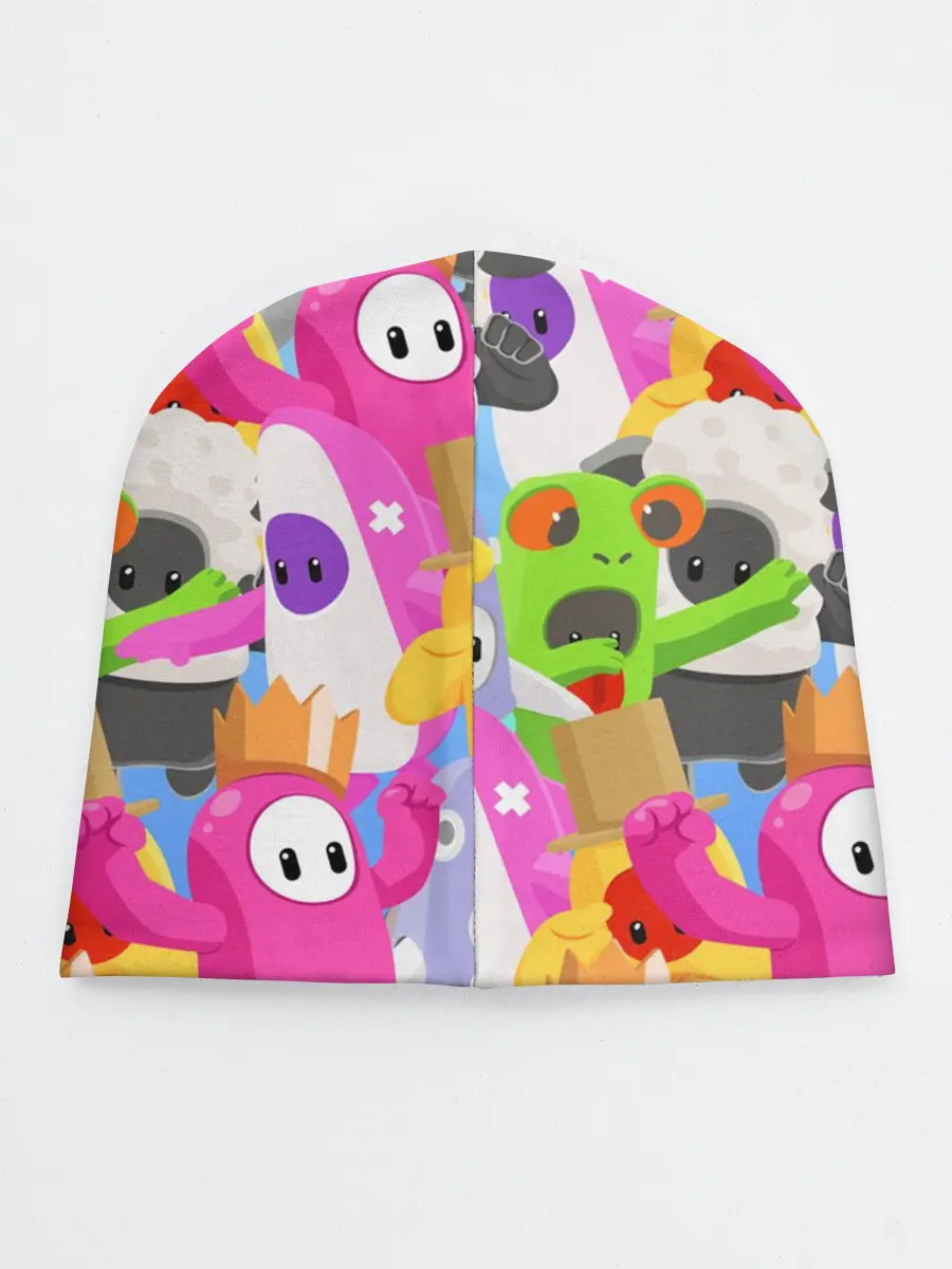 Детская шапка / Fall Guys