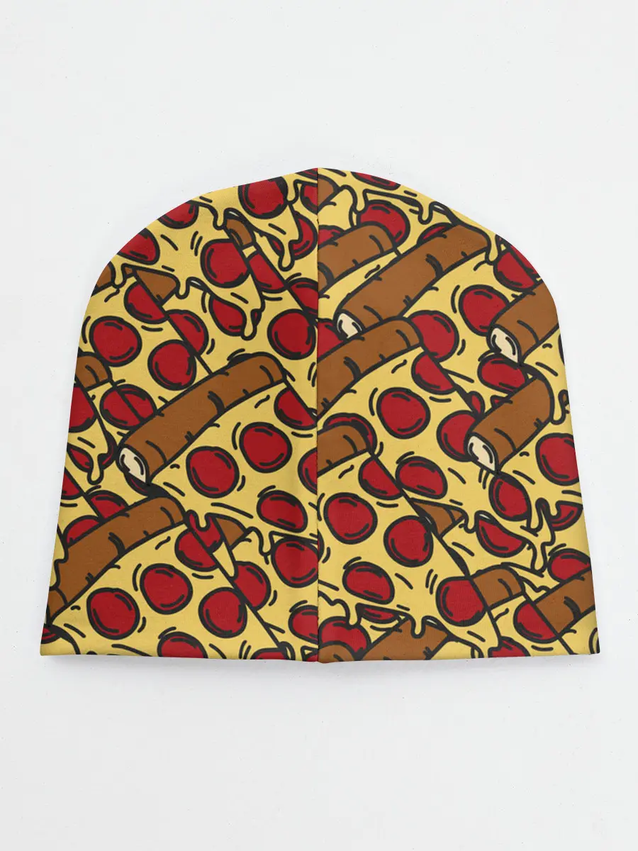 Детская шапка / ПРАВИЛЬНОЕ ПИТАНИЕ