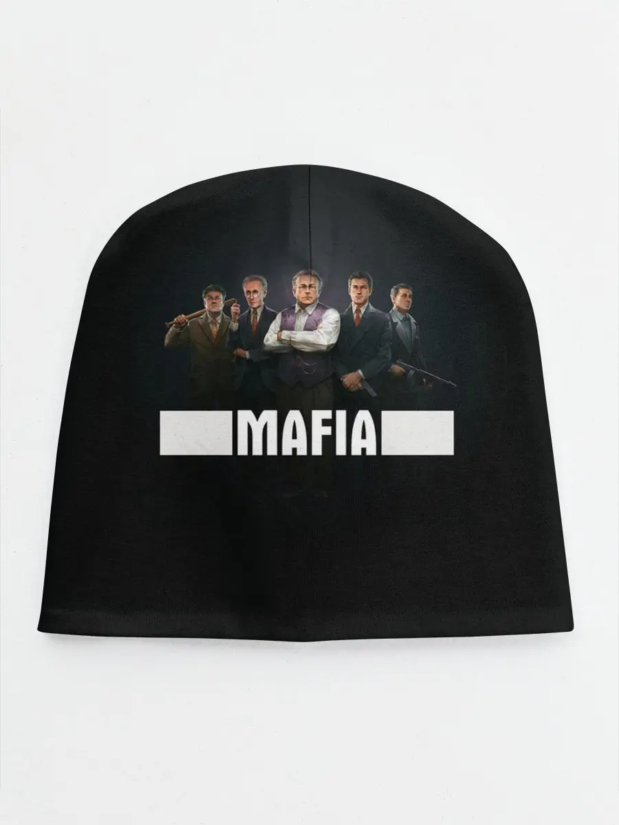 Детская шапка / Mafia