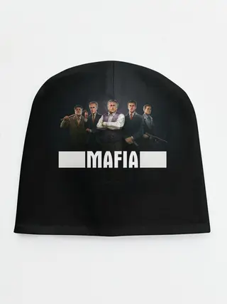 Детская шапка / Mafia