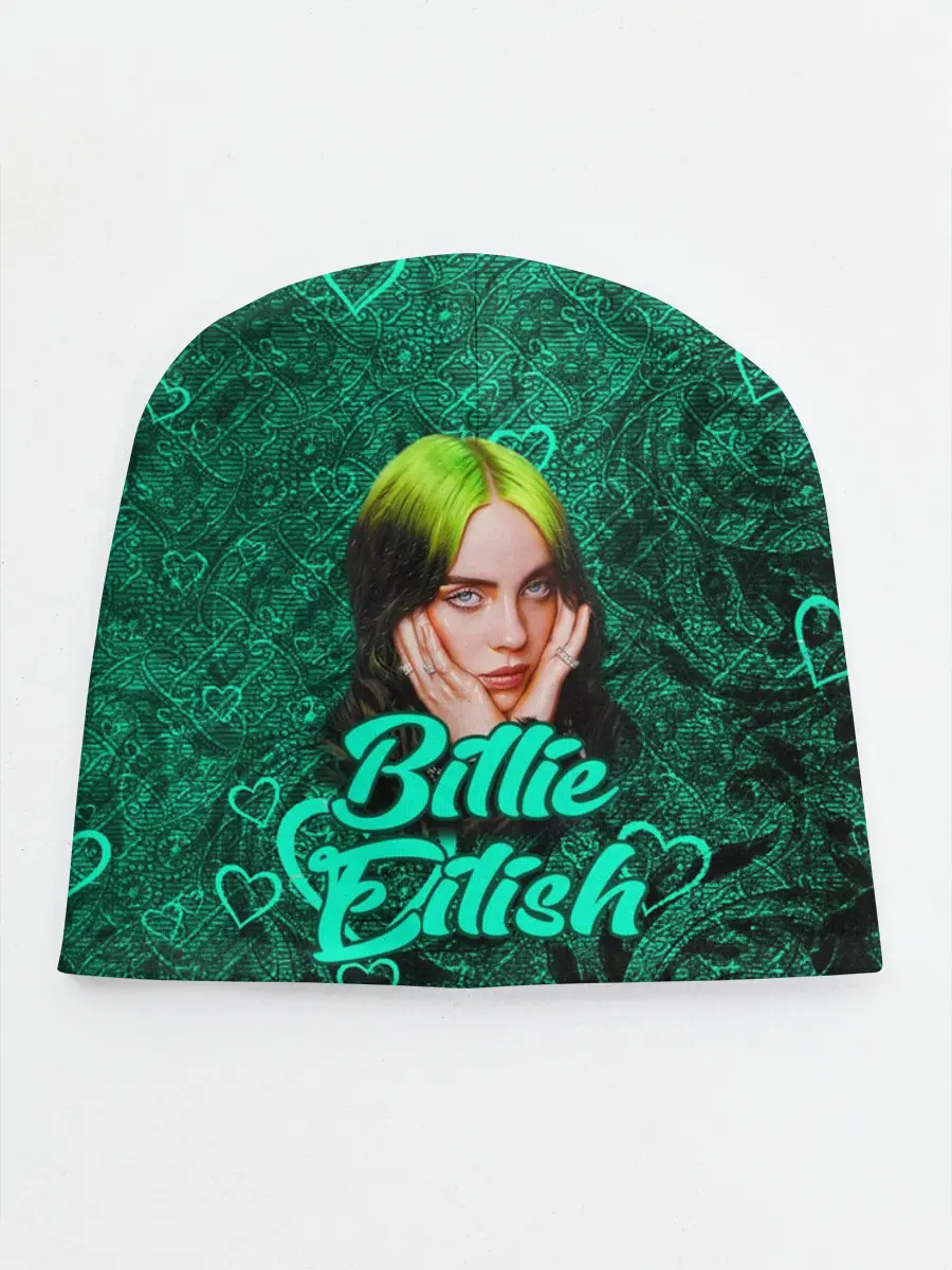 Детская шапка / Billie Eilish | Билли Айлиш