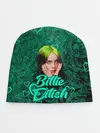 Детская шапка / Billie Eilish | Билли Айлиш