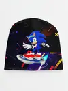 Детская шапка / Sonic | Соник