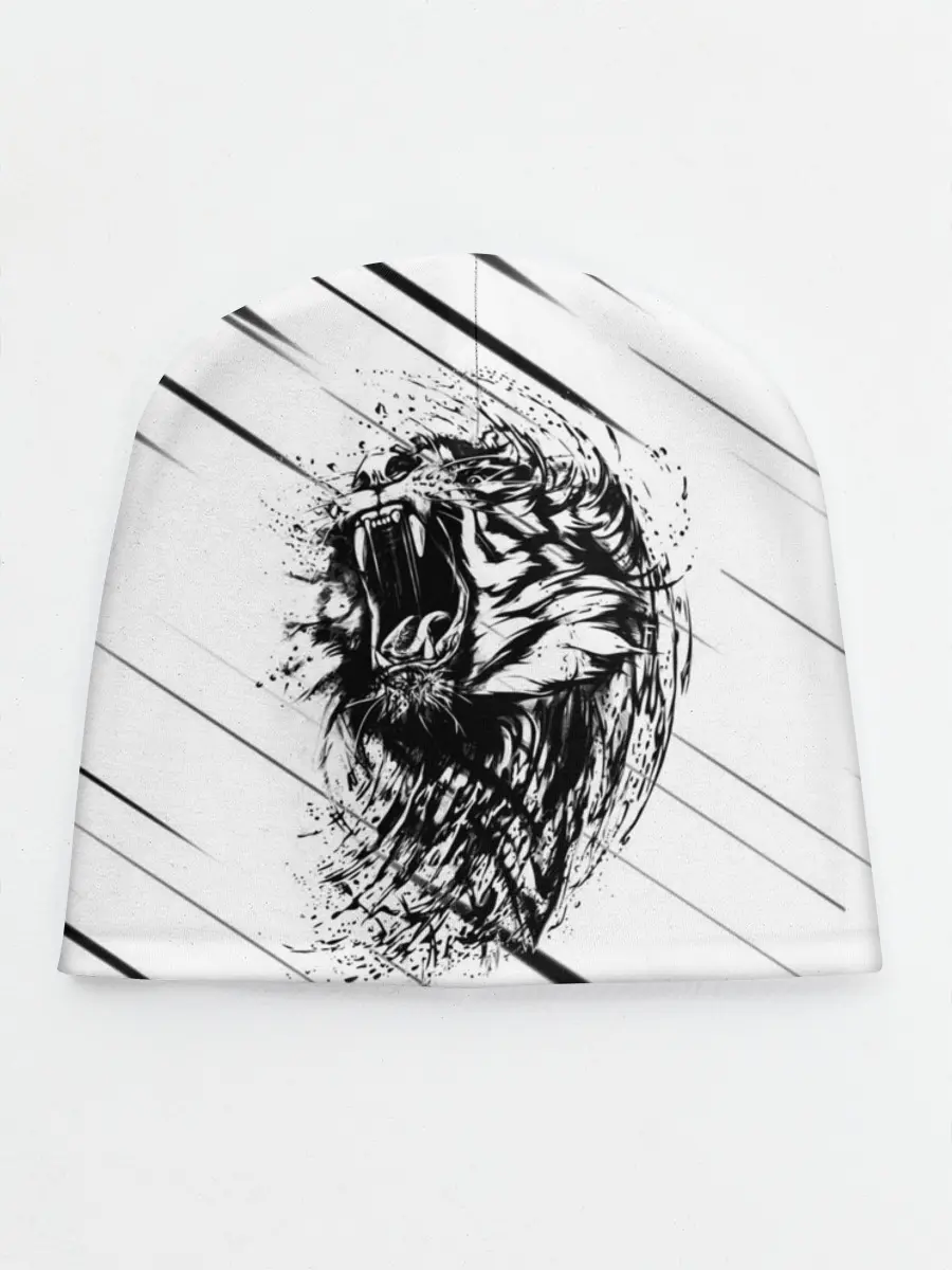 Детская шапка / Тигр | Tiger