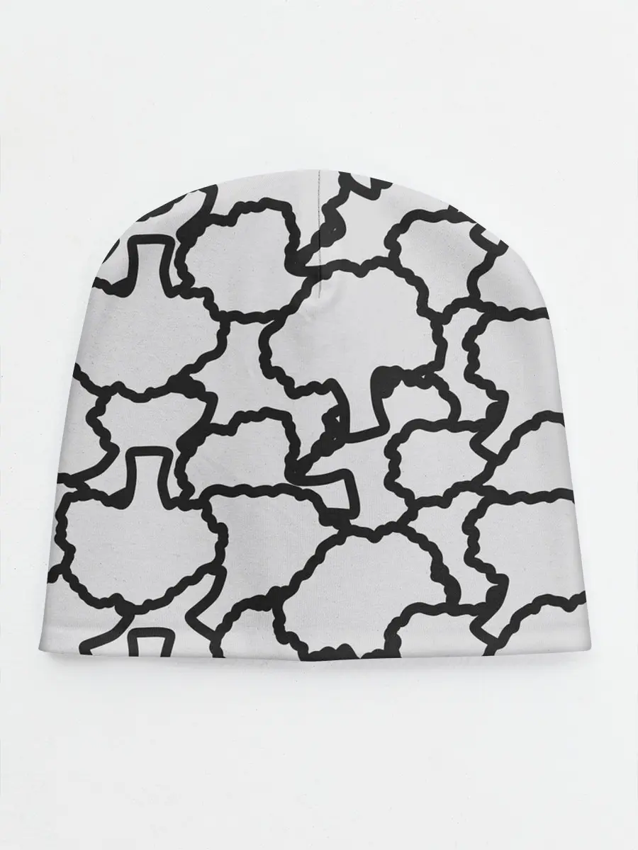 Детская шапка / БРОККОЛИ