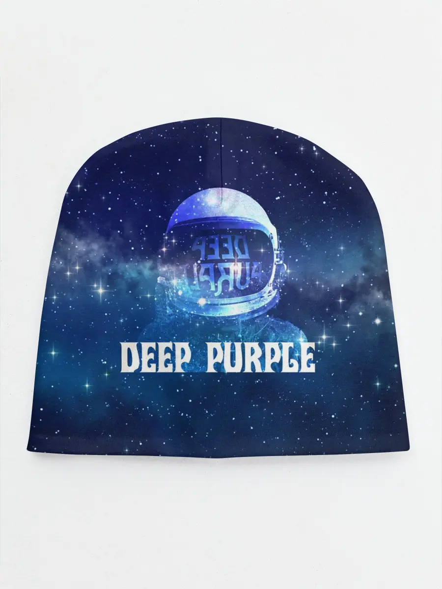 Детская шапка / Deep Purple Whoosh!